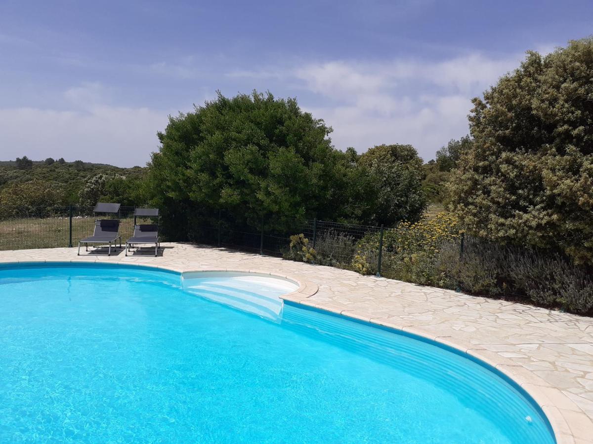 Le Chalet Saint-Jean-de-Minervois Exterior foto