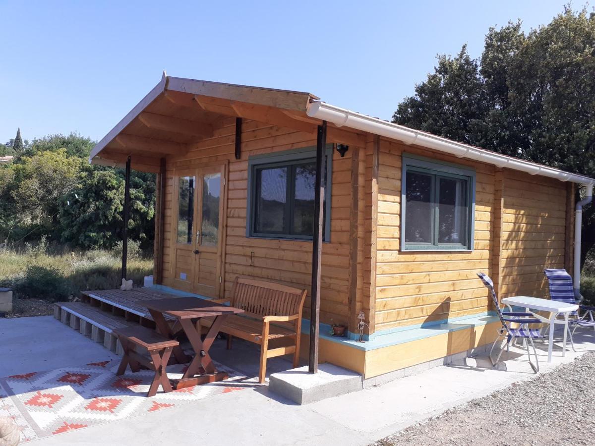 Le Chalet Saint-Jean-de-Minervois Exterior foto